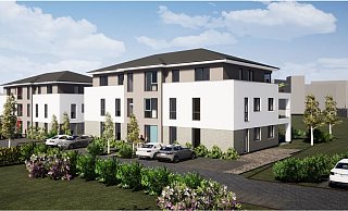 Mehrfamilienhäuser sollen in Asemissen gebaut werden, eine Stichstraße ist ab der Neuen Straße geplant. - BD Immobilien GbR Mehrfamilienhäuser sollen in Asemissen gebaut werden, eine Stichstraße ist ab der Neuen Straße geplant. - BD Immobilien GbR
