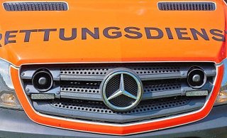 Der 61-jährige Motorradfahrer wurde verletzt. - Symbolbild: Pixabay Der 61-jährige Motorradfahrer wurde verletzt. - Symbolbild: Pixabay