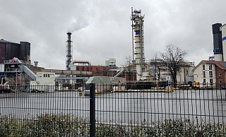 Die Bilanz der Zuckerfabrik fällt gemischt aus. Das Wetter und Schädlinge haben den Ertrag gemindert. - Astrid Sewing