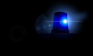Die Polizei hat einem Lkw-Fahrer die Weiterfahrt untersagt. - Symbolbild: Pixabay