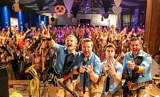 In Las Vegas gehören sie bereits zum Inventar, in Australien rockten sie das Oktoberfest, auf Kreuzfahrten haben sie die Weltmeere bespielt, und in Brasilien haben sie eines der größten Oktoberfeste der Welt unsicher gemacht - jetzt werden die Rotzlöffl wieder in Brakelsiek für Stimmung sorgen. - Symbolbild Pixabay