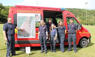 Die Jugendfeuerwehr Horn-Bad Meinberg lädt zum Kreiszeltlager der lippischen Jugendfeuerwehren. - Jugendfeuerwehr Horn-Bad Meinberg