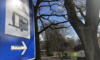 Der Lemgoer Campingplatz am Regenstor soll nächstes Jahr wieder öffnen. - Till Brand