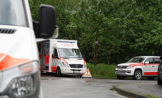 Die Suchaktion war erfolgreich. - FREITAG-TV