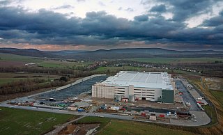 Noch bevor die Arbeiten am Logistikzentrum in Belle abgeschlossen waren, suchte Amazon kräftig nach Mitarbeitern. - Archivfoto: Nicole Ellerbrake