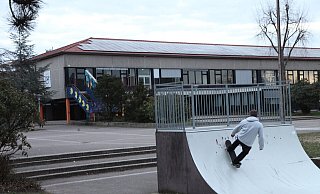 Das Gymnasium Lage soll einen neuen Namen bekommen. Welcher wird es? - Archivfoto Bernhard Preuss