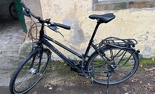 Wem gehört dieses Fahrrad? - Polizei Lippe Wem gehört dieses Fahrrad? - Polizei Lippe