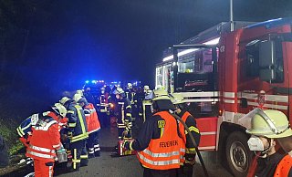 Ohne vernünftige Ausrüstung kann die Feuerwehr nichts ausrichten - weder beim Brandschutz noch bei Unfällen. - Feuerwehr Schieder-Schwalenberg