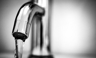 Inzwischen läuft das Wasser wieder. - Symbolbild: Pixabay Inzwischen läuft das Wasser wieder. - Symbolbild: Pixabay