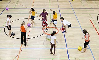 Sport kommt während der Pandemie vor allem auch bei jungen Menschen zu kurz. - Stefan Schranz/pixabay Sport kommt während der Pandemie vor allem auch bei jungen Menschen zu kurz. - Stefan Schranz/pixabay