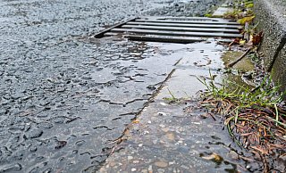 Regen- und Brauchwasser soll in Zukunft besser genutzt werden. - Carolin Brokmann-Förster