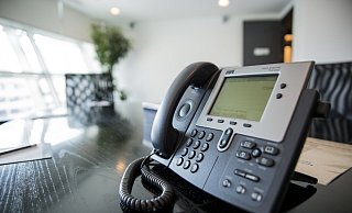 Das Telefon der betroffenen Vodafone-Kunden funktioniert nicht. - Symbolbild: Pixabay