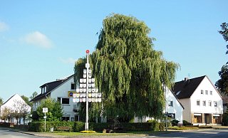 Die Bürger sind aufgerufen, Ideen zu Rischenau zu entwickeln. - Andreas Rahns Die Bürger sind aufgerufen, Ideen zu Rischenau zu entwickeln. - Andreas Rahns