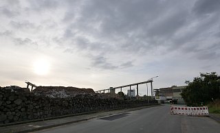 Die Entscheidung über die Zukunft des ehemaligen Hornitex-Geländes ist erneut vertagt worden. - Archivfoto: Jost Wolf