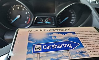 Die Oerlinghauser Verwaltung sollte sich um das Projekt Car-Sharing kümmern und Fördermöglichkeiten prüfen. Das ist noch nicht geschehen, wie die Politiker im Umweltausschuss nun bemängelten. (Symbolbild) Foto: Madita Schellenberg - Madita Schellenberg Die Oerlinghauser Verwaltung sollte sich um das Projekt Car-Sharing kümmern und Fördermöglichkeiten prüfen. Das ist noch nicht geschehen, wie die Politiker im Umweltausschuss nun bemängelten. (Symbolbild) Foto: Madita Schellenberg - Madita Schellenberg