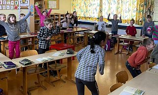 Das Projekt Klasse "2000 in der Hasselbachschule wird vom Lionsclub unterstützt. - Residenz Lionsclub Detmold Das Projekt Klasse "2000 in der Hasselbachschule wird vom Lionsclub unterstützt. - Residenz Lionsclub Detmold