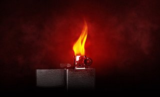 Ein mutmaßlicher Brandstifter (31) aus Horn-Bad Meinberg muss sich gerade vor dem Landgericht verantworten. - Janet König