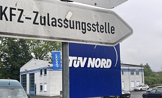 Die Zulassungsstelle in Barntrup steht auf dem Prüfstand. - Silke Buhrmester