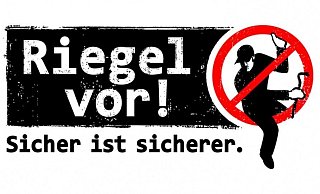 Die Polizei warnt vor vermehrten Wohnungseinbrüchen in der dunklen Jahreszeit. - Polizei Lippe