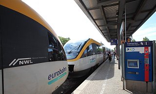 Bahnfahrgäste in Lippe beschweren sich seit langem über häufige Zugausfälle und Verspätungen. - Jens Rademacher/Symbolbild Bahnfahrgäste in Lippe beschweren sich seit langem über häufige Zugausfälle und Verspätungen. - Jens Rademacher/Symbolbild