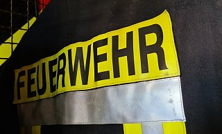 Die Feuerwehr musste einen Kellerbrand löschen. - Nadine Uphoff