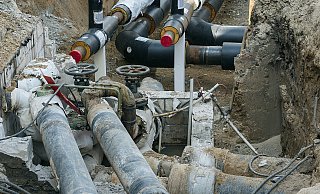 Die Stadtwerke Lemgo setzt auf Fernwärme. Ist das auch die Lösung für Barntrup? - Michael Reimer/Stadtwerke Lemgo