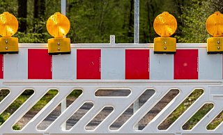 Ein Teil der Augustdorfer Straße wird halbseitig gesperrt. - Symbolbild Pixabay