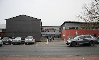 Die Anmeldezahlen fürs kommende Schuljahr zeigen einen Schwerpunkt beim Marianne-Weber-Gymnasium. - Katrin Kantelberg