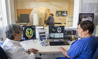 Jetzt laufen die Rechner im Klinikum weitgehend wieder - doch in das Klinikum muss und wird seine IT-Systeme komplett neu aufsetzen. Das wird mindestens zwei Jahre dauern. - Kay Michalak / fotoetage