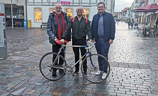 Lemgoer Sozialdemokraten setzen sich für eine fahrradfreundliche Stadt ein. - SPD Lemgo