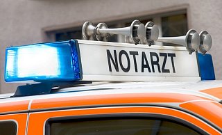 Ein zwölfjähriges Kind wurde durch rücksichtsloses Fahren verletzt. - Symbolbild dpa