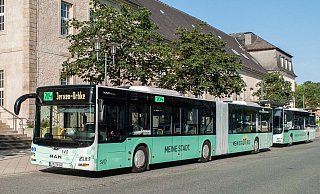 Sozialleistungsempfänger fahren mit dem "Mobi-Ticket" günstiger. - Stadtverkehr Detmold GmbH Sozialleistungsempfänger fahren mit dem "Mobi-Ticket" günstiger. - Stadtverkehr Detmold GmbH