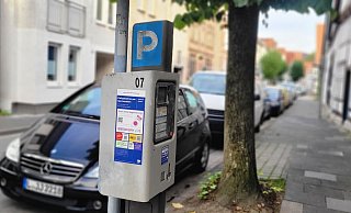 Die FDP ist der Meinung, die Attraktivität der Innenstadt hänge stark mit den Parkgebühren zusammen. - Katrin Kantelberg