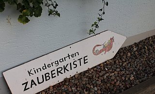 22 Kinder werden in der Kita "Zauberkiste" betreut. - Lorraine Brinkmann