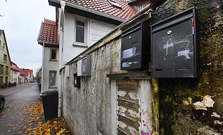 Mit Schrottimmobilien haben viele Kommunen zu kämpfen. Nun will der Kreis mit vereinten Kräften Lösungen suchen. - Archivfoto: Vera Gerstendorf-Welle