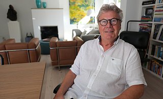 Architekt Helmut Merwitz hat sich nun vollends aus dem Baugeschäft zurückgezogen. In vielen Ehrenämtern bleibt er weiterhin aktiv. - Sven Koch Architekt Helmut Merwitz hat sich nun vollends aus dem Baugeschäft zurückgezogen. In vielen Ehrenämtern bleibt er weiterhin aktiv. - Sven Koch