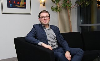 Christian Fritzemeier ist neuer Vorsitzender des CDU-Stadtverbands. - Jana Beckmann Christian Fritzemeier ist neuer Vorsitzender des CDU-Stadtverbands. - Jana Beckmann