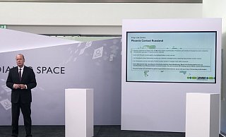 Beim Pressegespräch in Schieder informiert das Unternehmen am Freitag über die neusten Entwicklungen. - Silke Buhrmester