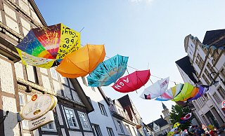 Lange Kulturnacht: „Erwarten Sie Unerwartetes“ ist auch 2023 das Motto des etwas anderen Stadtfestes in Horn. - Kurier-Verlag