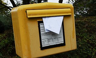 Die Post eröffnet ihre Filiale in Hohenhausen wieder. Zugleich hat sie nach Angaben von Bürgermeister Mario Hecker Interesse, eine Automatenfiliale im Medizinischen Versorgungszentrum einzurichten. - Raphael Bartling/Symbolbild Die Post eröffnet ihre Filiale in Hohenhausen wieder. Zugleich hat sie nach Angaben von Bürgermeister Mario Hecker Interesse, eine Automatenfiliale im Medizinischen Versorgungszentrum einzurichten. - Raphael Bartling/Symbolbild