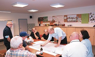 Dorfzukunftswerkstatt: Viele Ideen sind diskutiert worden. - Dorfleben Langenholzhausen e.V. Dorfzukunftswerkstatt: Viele Ideen sind diskutiert worden. - Dorfleben Langenholzhausen e.V.