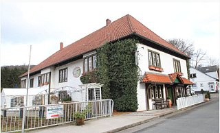 Der Schlosskrug in Heidelbeck. - Jens Rademacher
