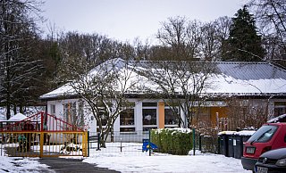 Im Kindergarten Silbergrund in Leopoldstal findet in diesen Tagen nur selten Regelbetrieb statt. - Raphael Bartling Im Kindergarten Silbergrund in Leopoldstal findet in diesen Tagen nur selten Regelbetrieb statt. - Raphael Bartling
