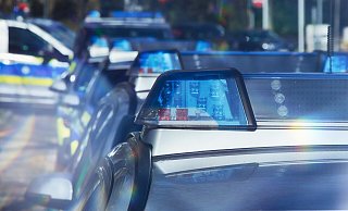 Die Polizei berichtet von einem Verkehrsunfall in Nalhof. - Symbolfoto: Pixabay