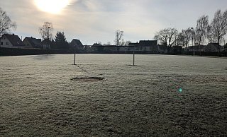Sportplatz in Ehrsen. - Thomas Reineke Sportplatz in Ehrsen. - Thomas Reineke