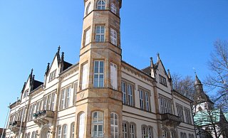 Die Politik tagt im Rathaus. - Cordula Gröne