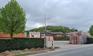 Auf dem Gelände der ehemaligen Ziegelei Bergmann an der Lemgoer Straße in Hohenhausen sollte das Kommunale Medizinische Versorgungszentrum entstehen. - Nadine Uphoff