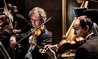 Detmold hat kulturell viel zu bieten. Künftig sollen im Rahmen einer Entwicklungsplanung alle Akteuere an einen Tisch gebracht werden. In vielen Städten gibt es das schon seit Jahren. Das Foto zeigt das Symphonische Orchester des Landestheaters Detmold. - Marc Lontzek