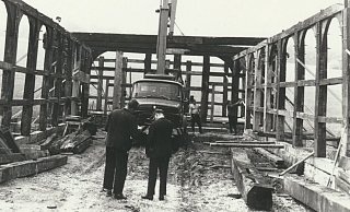 Das Museum wächst: Bauen im Museum früher. - LWL-Freilichtmuseum Detmold Das Museum wächst: Bauen im Museum früher. - LWL-Freilichtmuseum Detmold