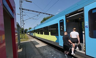 Auch in Lippe fallen derzeit Züge der Eurobahn aus. - Jost Wolf
